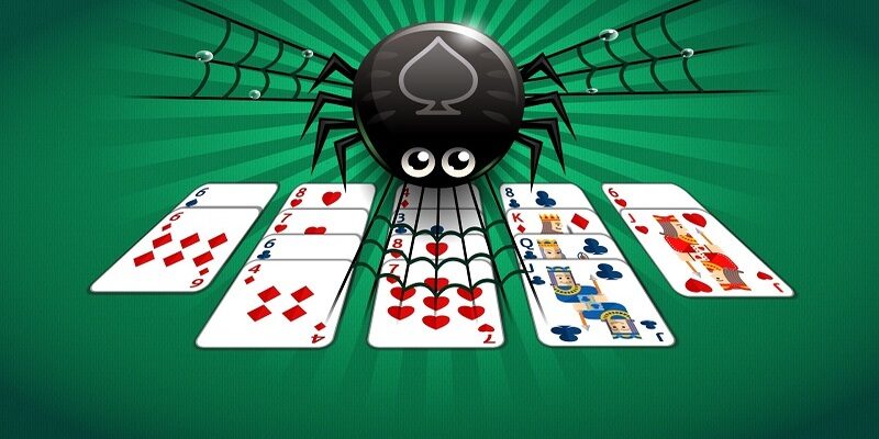 Game bài nhện online