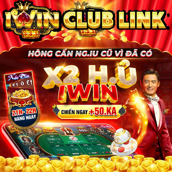 Iwin club link